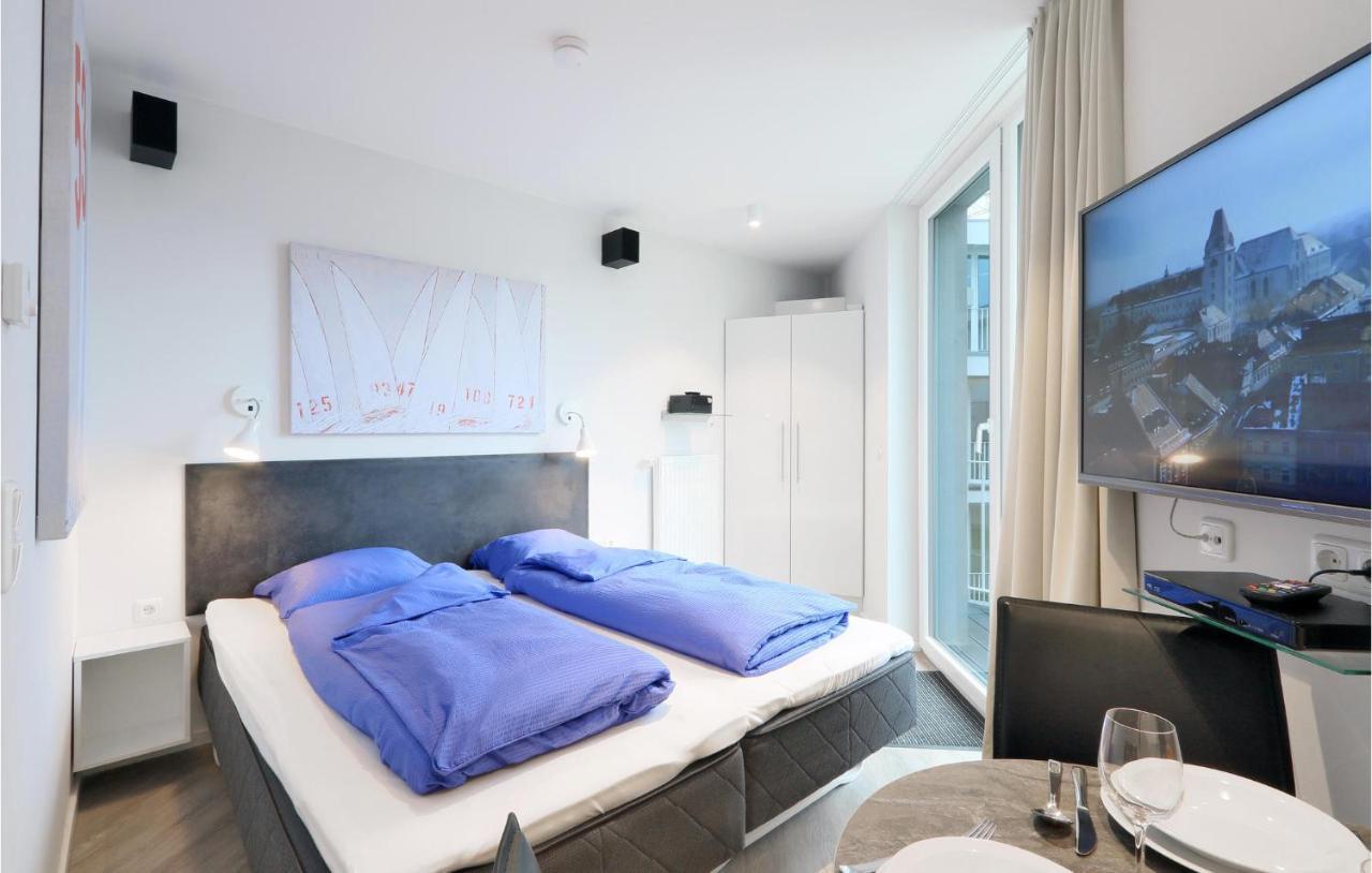 DÃ¼nenvilla 17 Apartment 4 Lübeck Extérieur photo