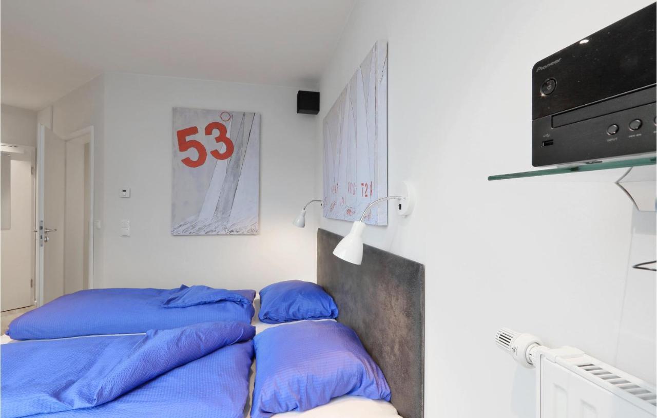 DÃ¼nenvilla 17 Apartment 4 Lübeck Extérieur photo